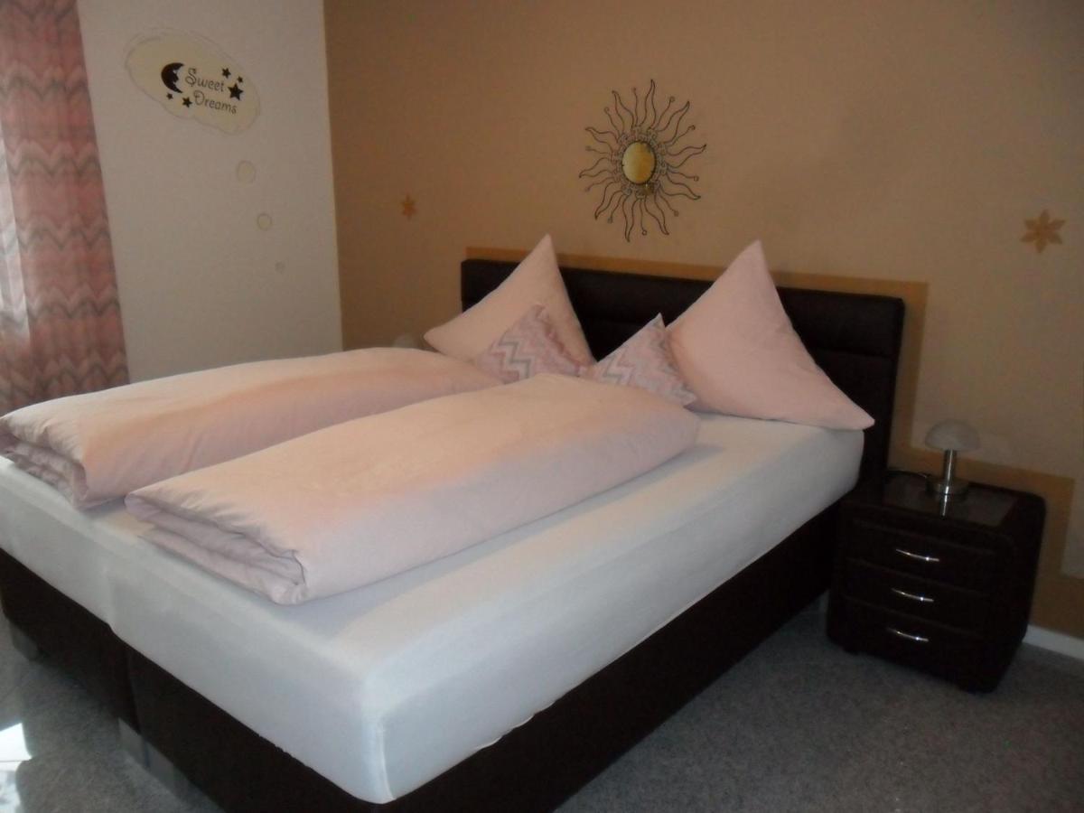 Holiday Flat With Swimming Pool In Prackenbach Viechtach Extérieur photo