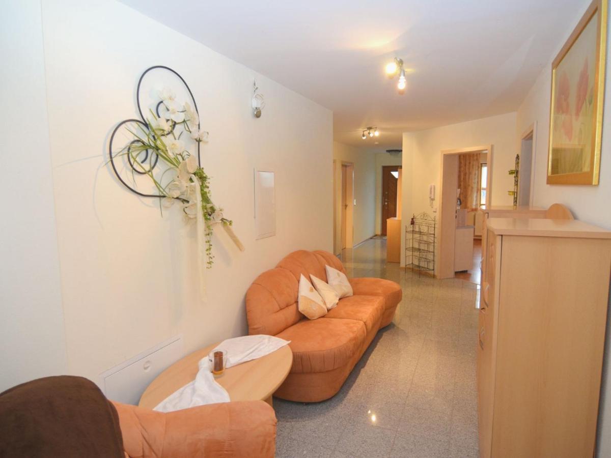 Holiday Flat With Swimming Pool In Prackenbach Viechtach Extérieur photo