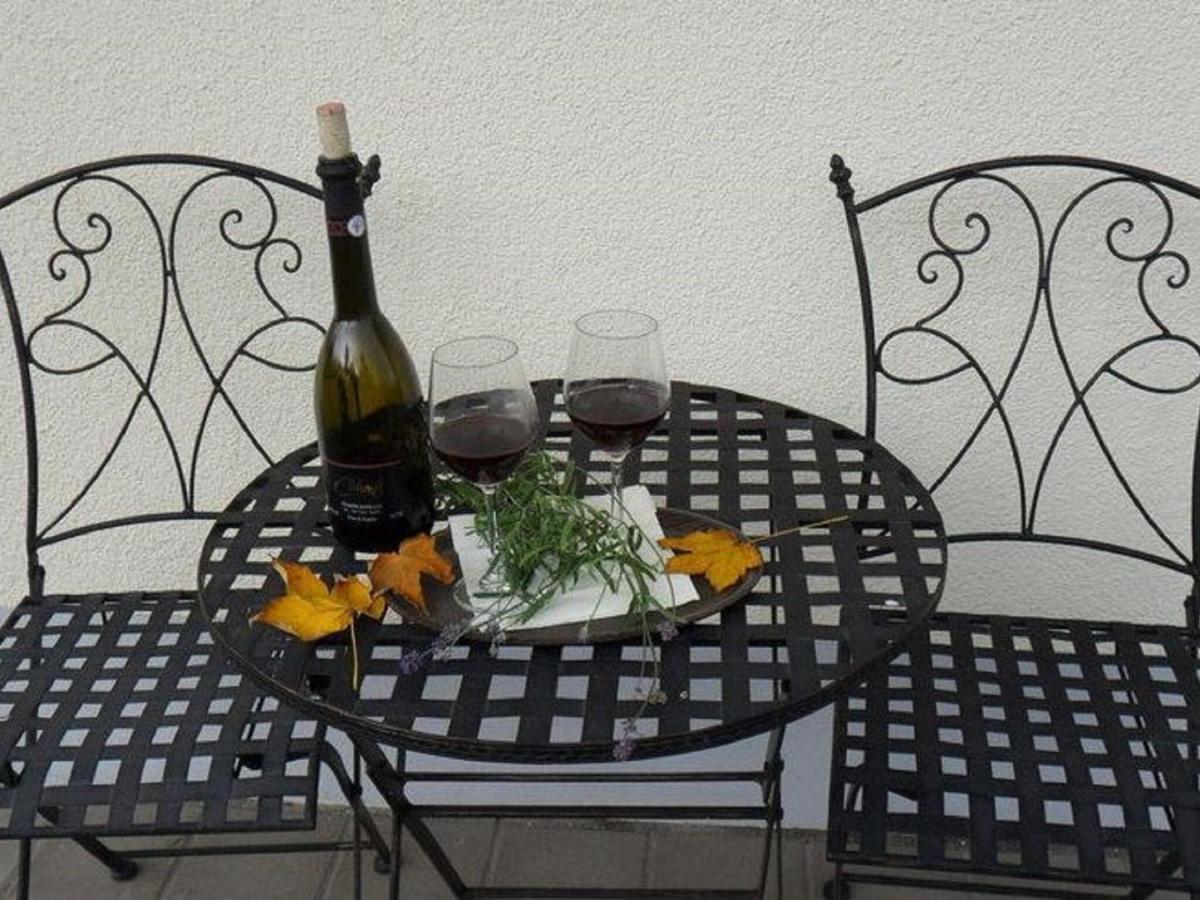 Holiday Flat With Swimming Pool In Prackenbach Viechtach Extérieur photo