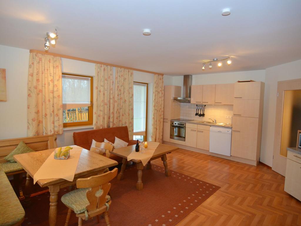 Holiday Flat With Swimming Pool In Prackenbach Viechtach Extérieur photo