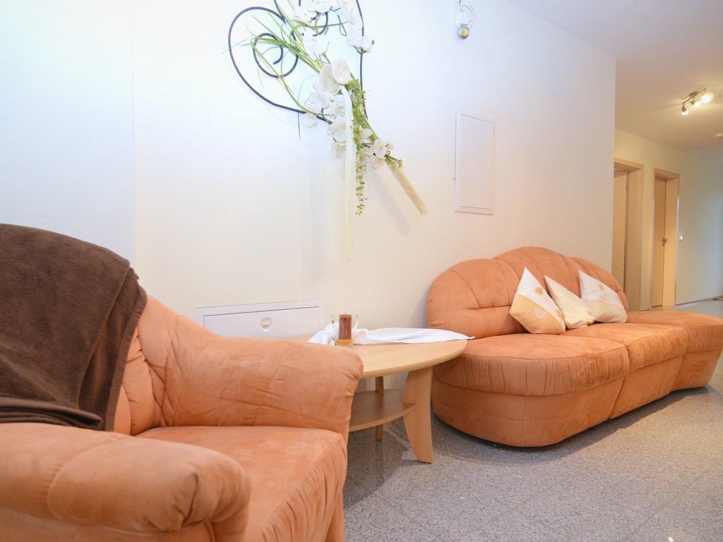 Holiday Flat With Swimming Pool In Prackenbach Viechtach Extérieur photo