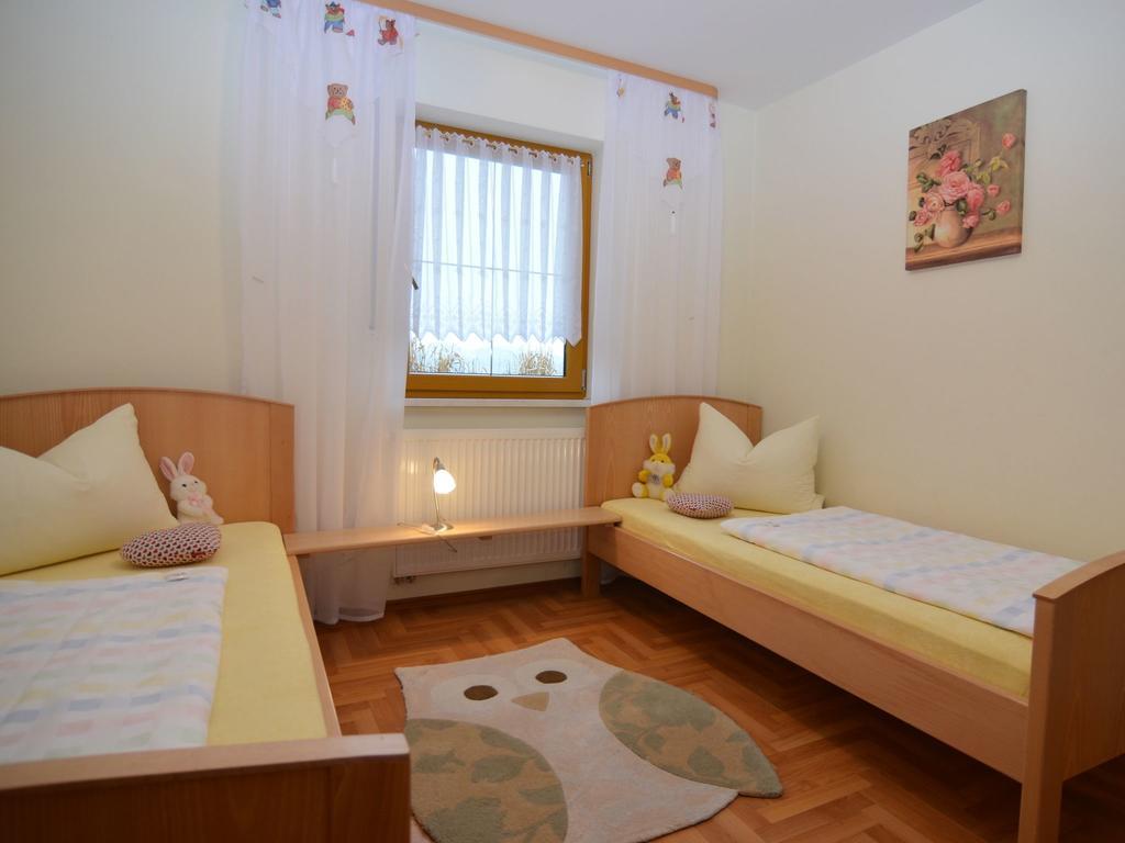 Holiday Flat With Swimming Pool In Prackenbach Viechtach Extérieur photo