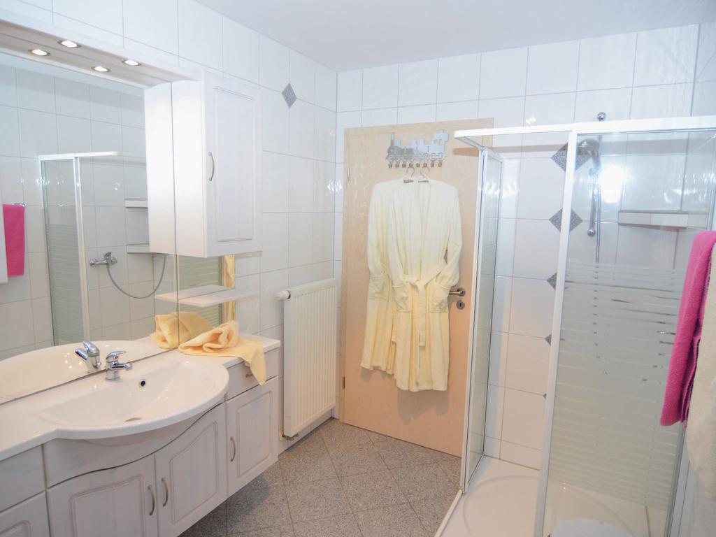 Holiday Flat With Swimming Pool In Prackenbach Viechtach Extérieur photo
